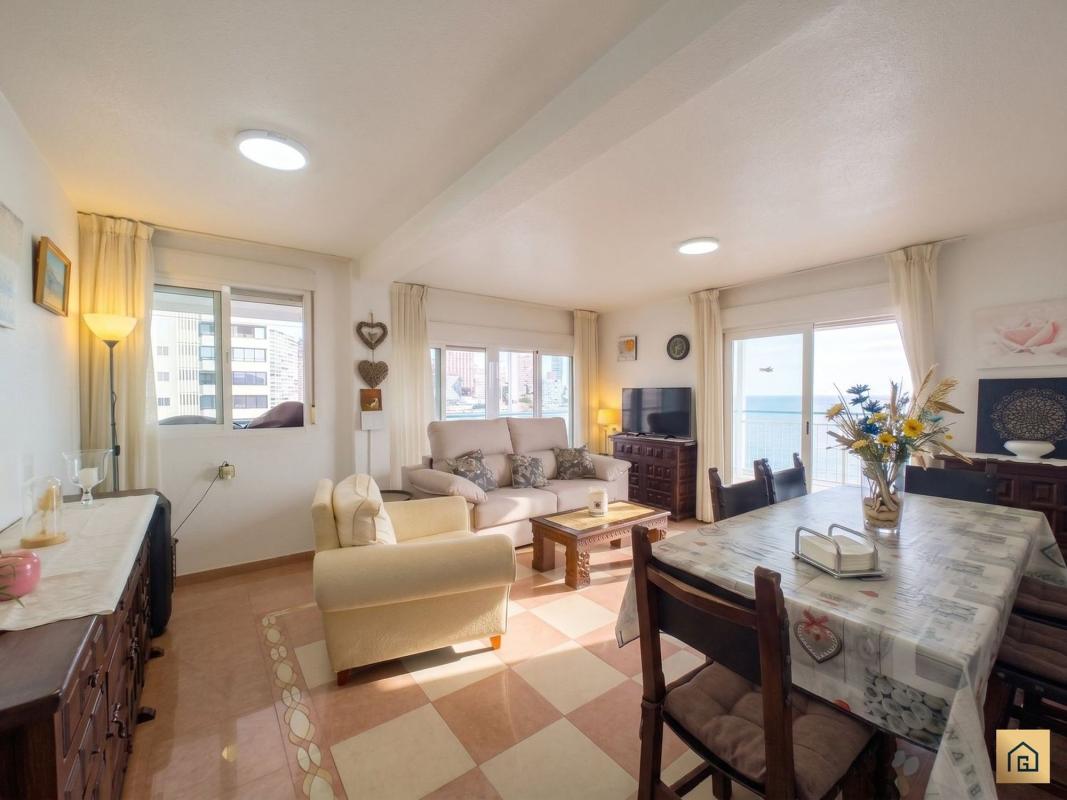 Venta de piso en Piso en Avenida de Madrid, 16, Playa de Levante, Benidorm, Benidorm
 photo 2