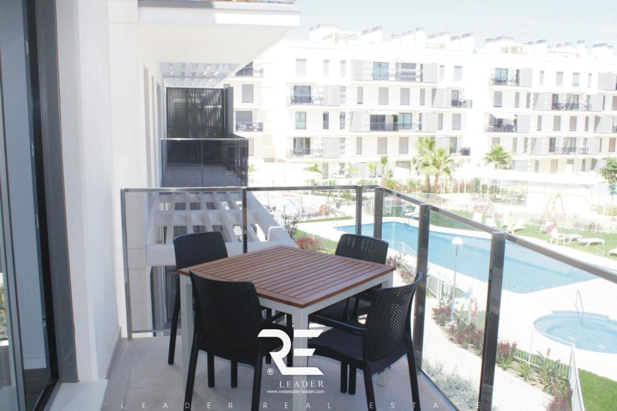 Sale of apartment in Piso en El Montgó, Denia, Denia
photo 1