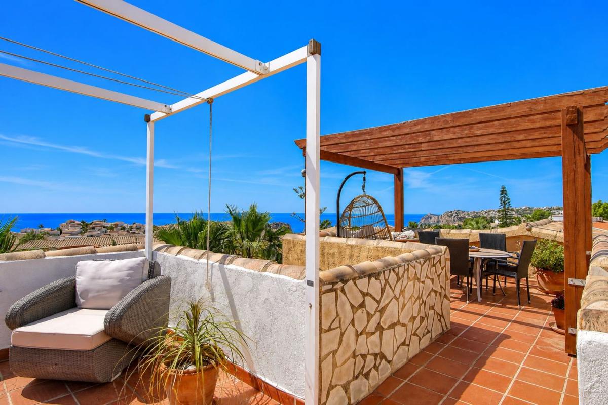 Venta de piso en Piso en Cumbre del Sol, Benitachell, Benitachell
 photo 2