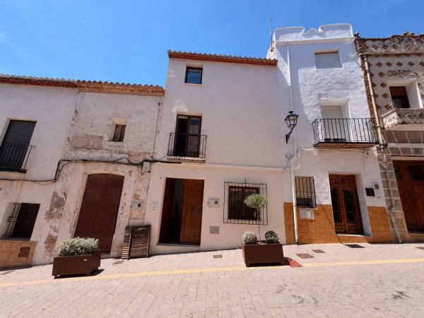 Chalet pareado en Centro, Benitachell photo 1