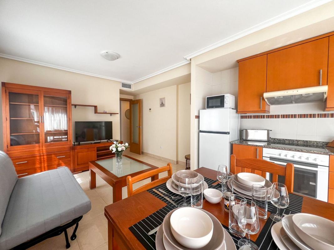 Продажа квартиры на Piso en Carolinas Bajas, Alicante / Alacant, Аликанте / Алакант
 photo 2
