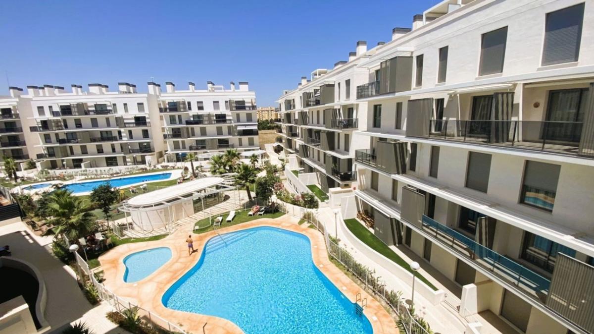 Venta de piso en Piso en El Montgó, Denia, Denia
photo 1