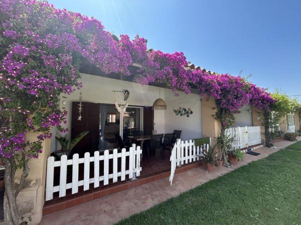 Chalet adosado en L'Almadrava-L'Estanyò, Denia photo 2