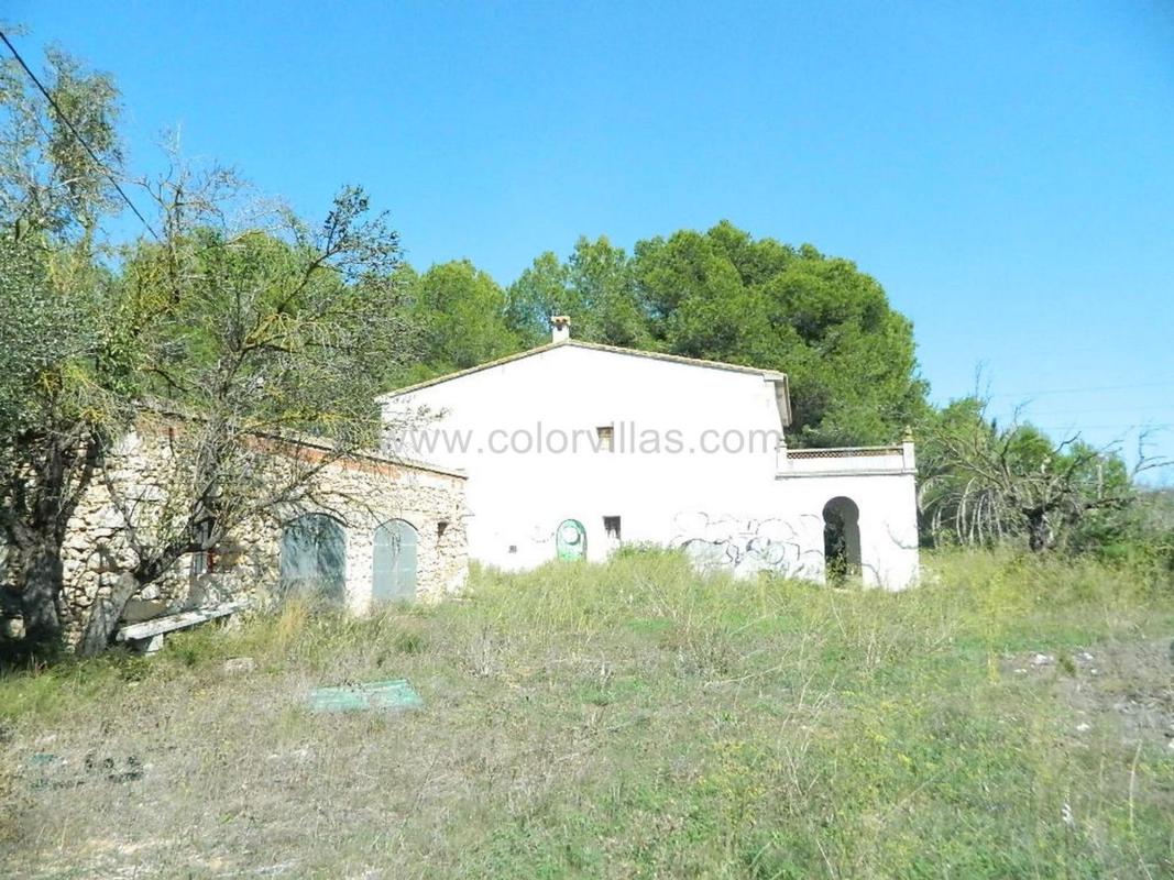 Venta de finca rústica en  Finca rústica en Teulada , Teulada photo 2