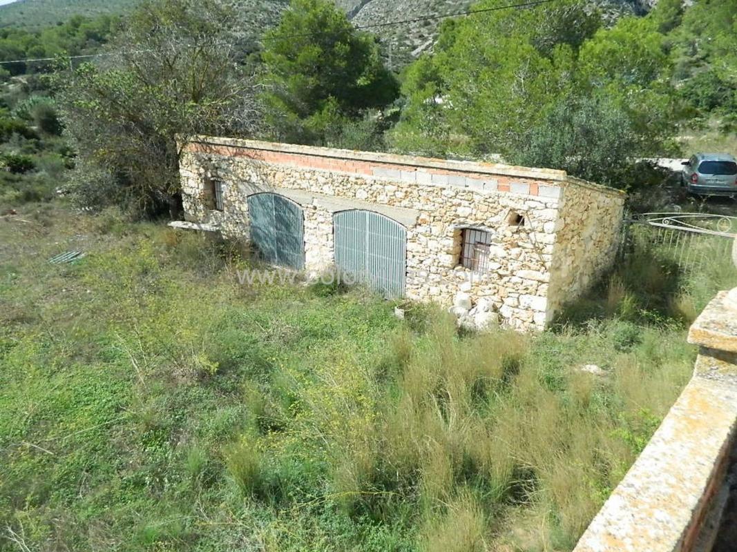 Venta de finca rústica en  Finca rústica en Teulada , Teulada photo 3