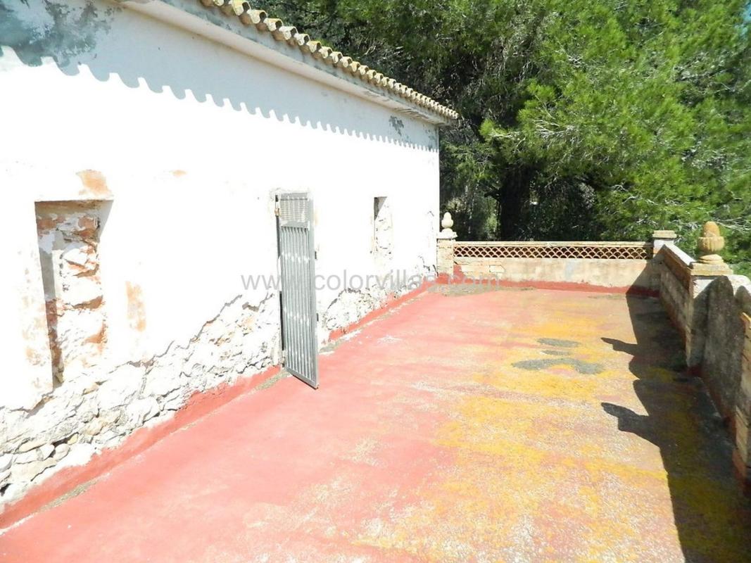 Venta de finca rústica en  Finca rústica en Teulada , Teulada photo 5
