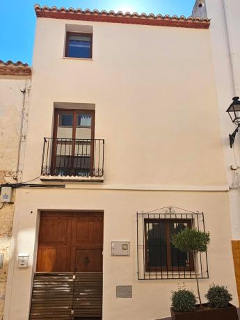 Chalet adosado en Centro, Benitachell photo 1