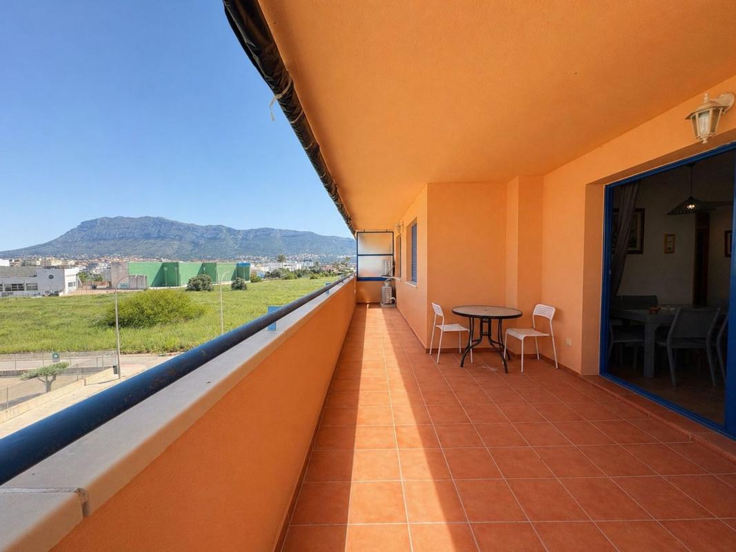 Sprzedaż mieszkania w Piso en Les Bassetes-El Marjal, Denia, Dénia
photo 1