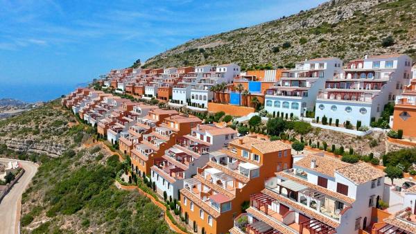Venta de piso en Piso en Cumbre del Sol, Benitachell, Benitachell
 photo 1