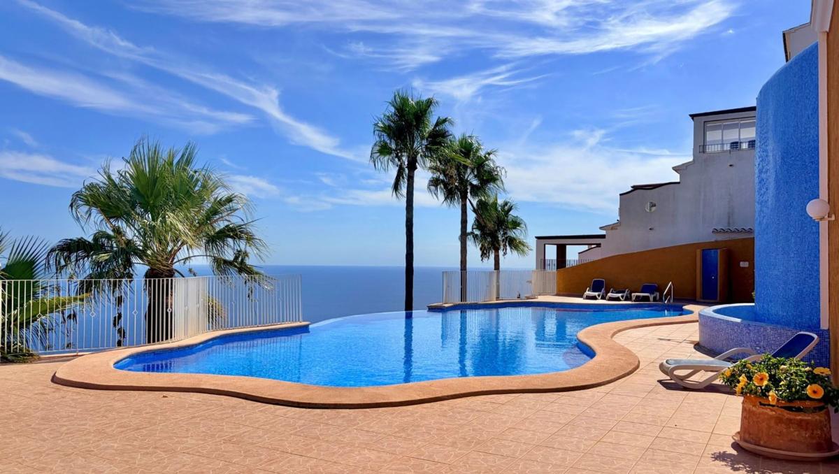 Venta de piso en Piso en Cumbre del Sol, Benitachell, Benitachell
 photo 3