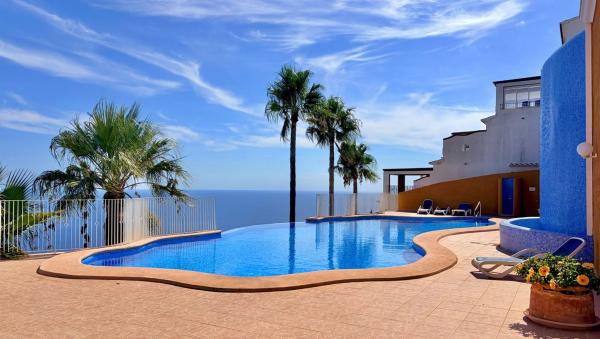 Venta de piso en Piso en Cumbre del Sol, Benitachell, Benitachell
 photo 3