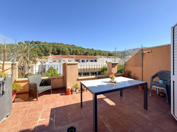Ático en venta en  Ático en Calle Furs, 9, La Xara - La Sella - Jesús Pobre, Denia, Denia photo 1