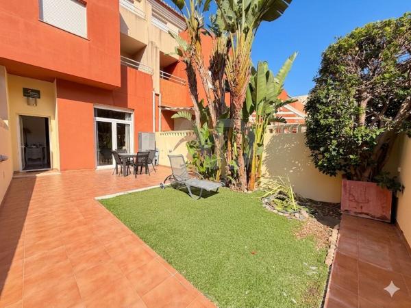 Chalet adosado en Ondara photo 1
