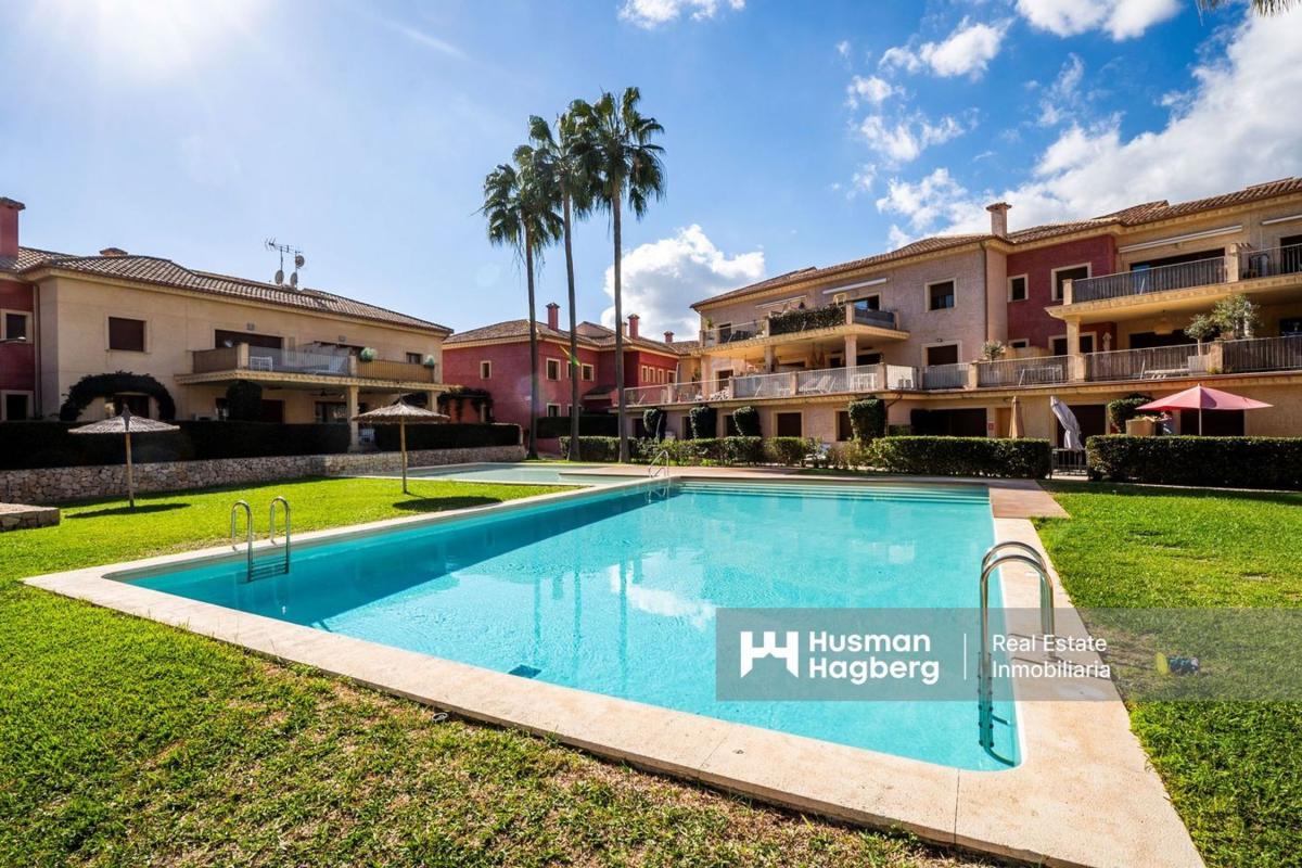 Продажа дуплекса на Dúplex en Calle Navarra, La Viña - Montemar - San Jaime, Benissa, Бенисса photo 1