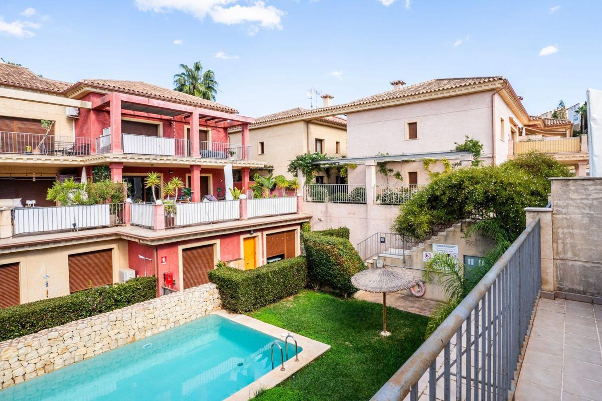 Продажа дуплекса на Dúplex en Calle Navarra, La Viña - Montemar - San Jaime, Benissa, Бенисса photo 2