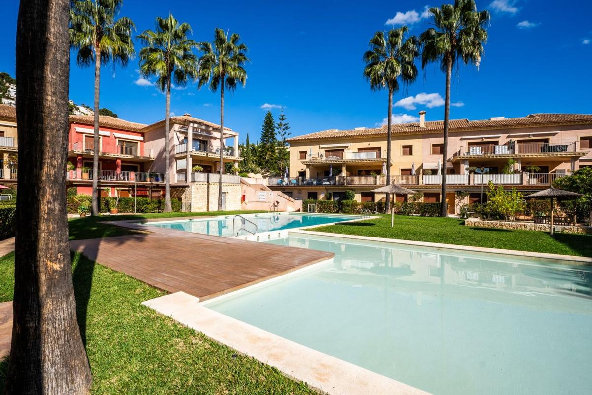 Продажа дуплекса на Dúplex en Calle Navarra, La Viña - Montemar - San Jaime, Benissa, Бенисса photo 3
