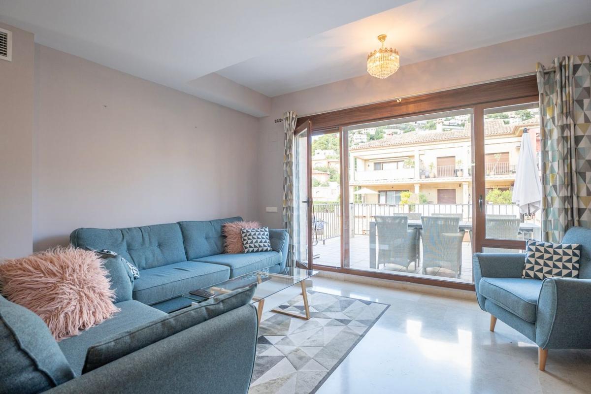Продажа дуплекса на Dúplex en Calle Navarra, La Viña - Montemar - San Jaime, Benissa, Бенисса photo 5