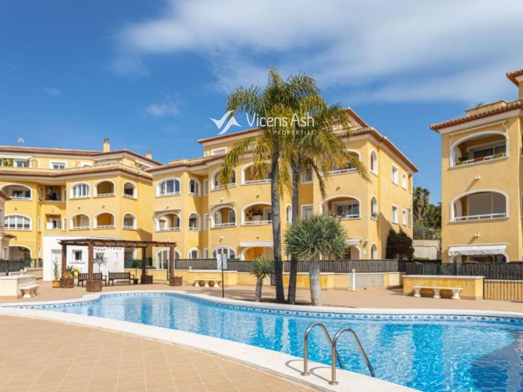 Venta de piso en Piso en Avenida d'Àngel Domènech, Centro Ciudad, Jávea/Xàbia, Jávea/Xàbia
photo 1