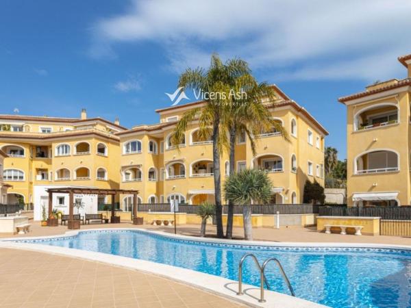Venta de piso en Piso en Avenida d'Àngel Domènech, Centro Ciudad, Jávea/Xàbia, Jávea/Xàbia
 photo 1