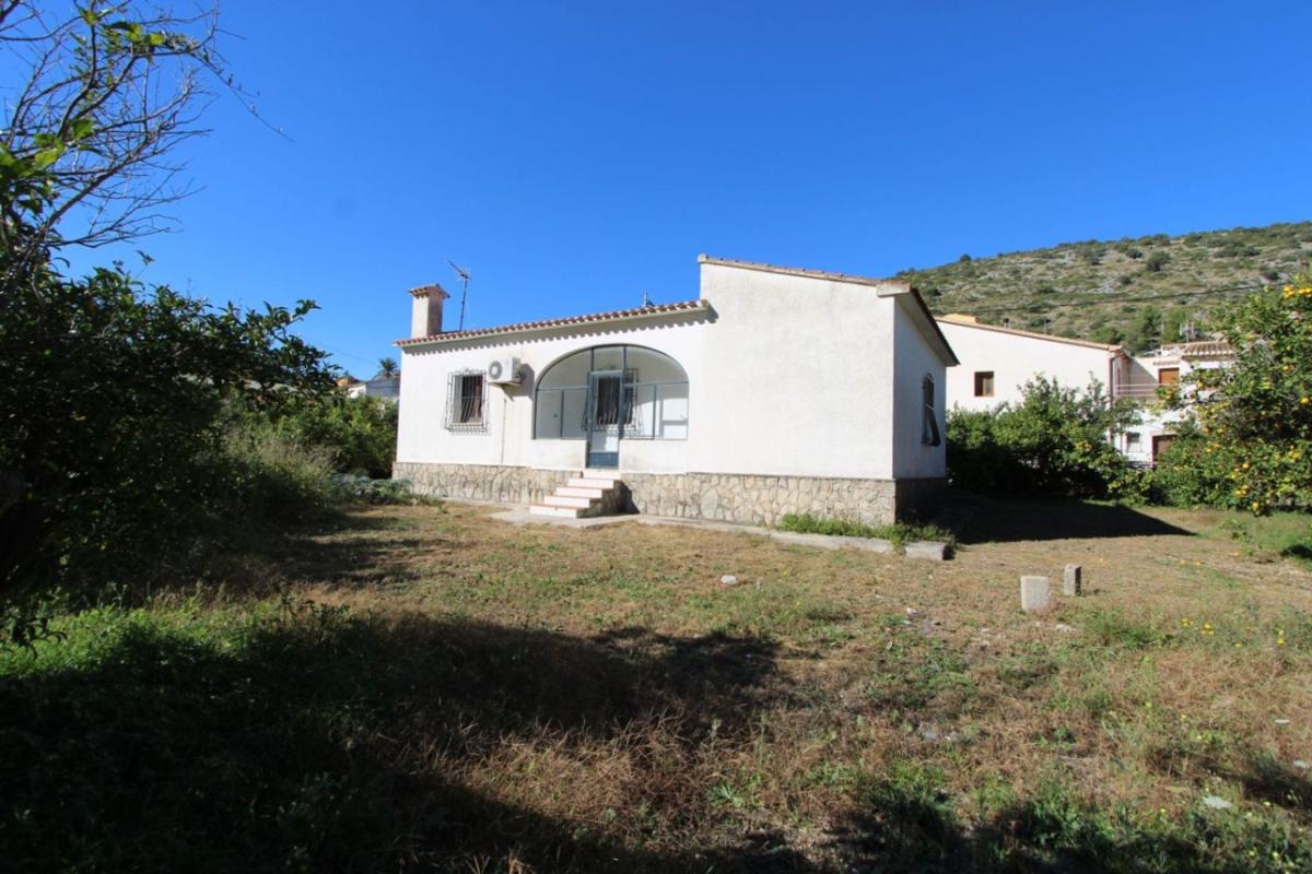 Sprzedaż niezależnego domku jednorodzinnego w Casa o chalet en Alcalalí, Alcalalí photo 2