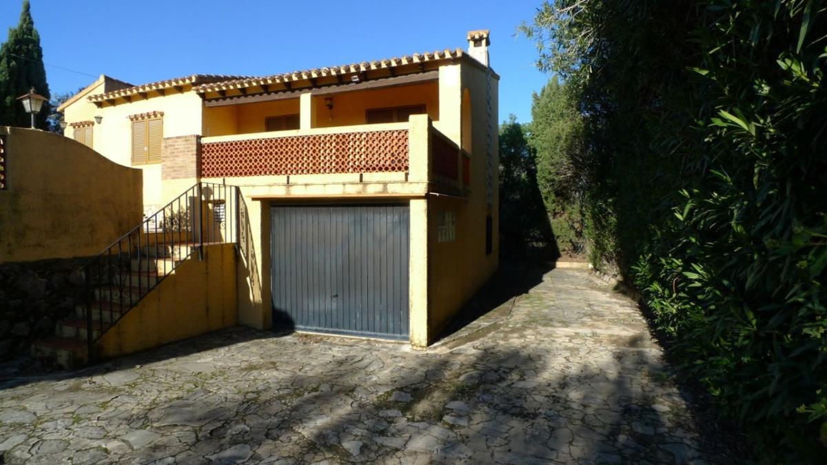 Продажа отдельного шале в Casa o chalet en Orba, Орба photo 4