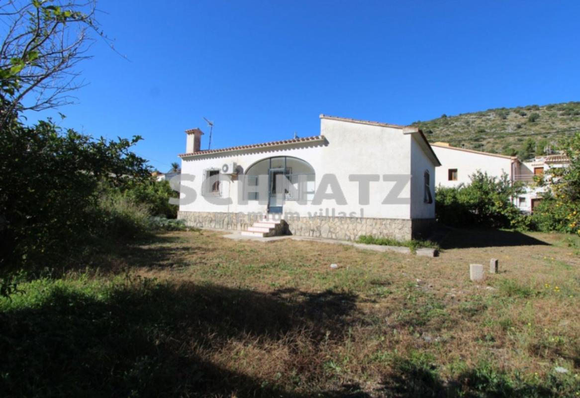 Sprzedaż działki rolnej w Finca rústica en Alcalalí , Alcalalí photo 1