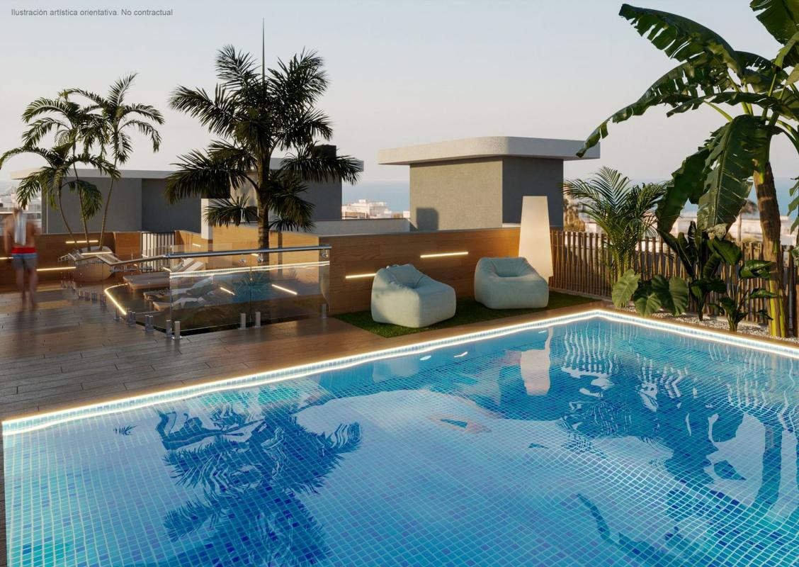 Penthouse sale in Ático en Calle Maestro Alfosea, 13, Centro, Santa Pola, Santa Pola photo 2