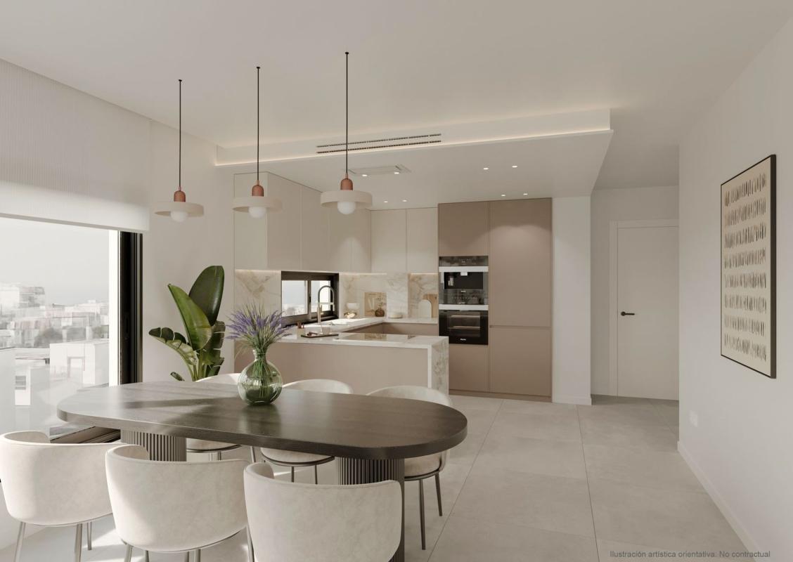 Penthouse sale in Ático en Calle Maestro Alfosea, 13, Centro, Santa Pola, Santa Pola photo 4