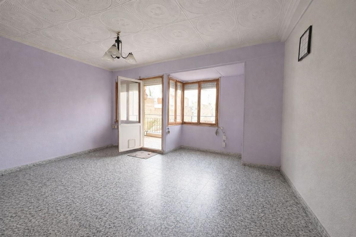 Venta de piso en Piso en Plaza de la Misericordia, San Antón, Alicante / Alacant, Alicante / Alacant
photo 3