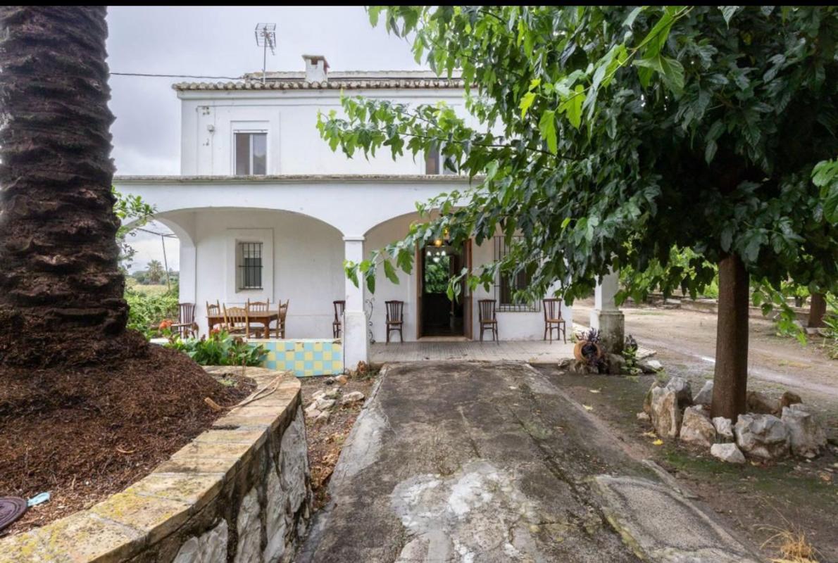 Sprzedaż działki rolnej w Finca rústica en Partida Ambra, 18, Pego , Pego photo 3