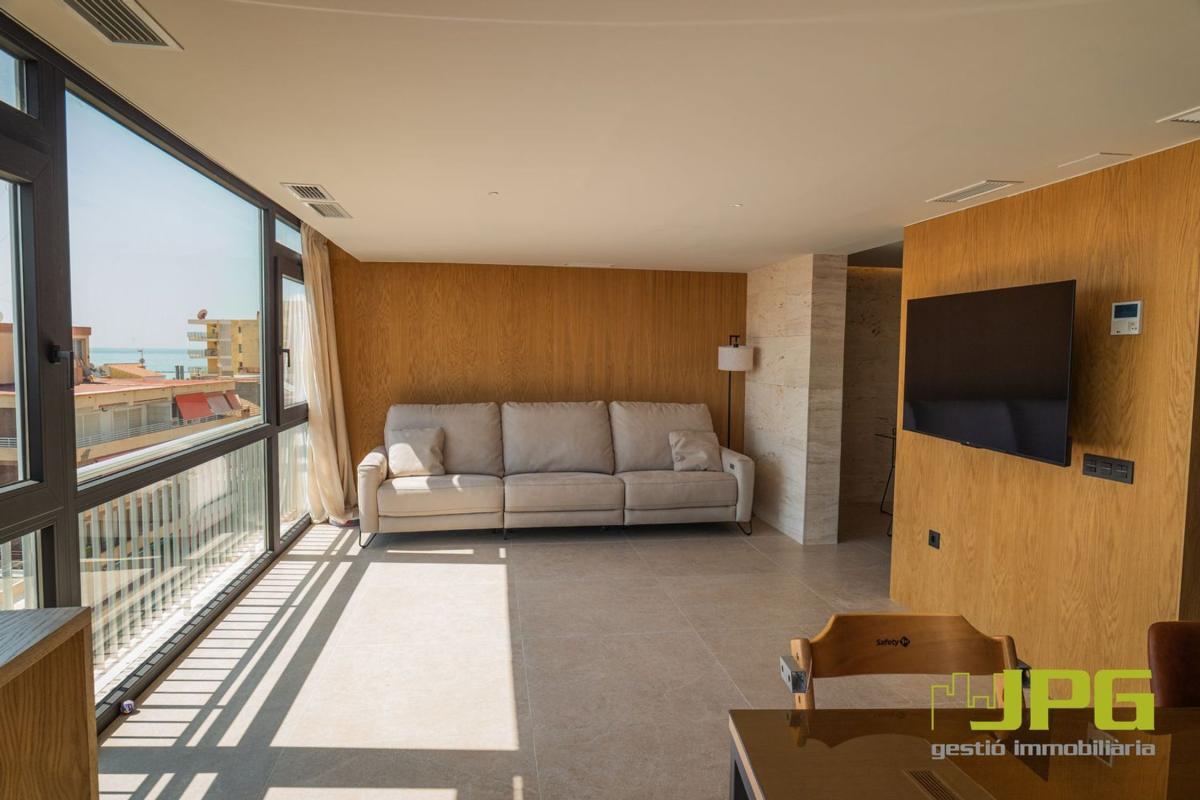 Продажа пентхауса на Ático en Campello Playa, El Campello, Эль Кампельо photo 2
