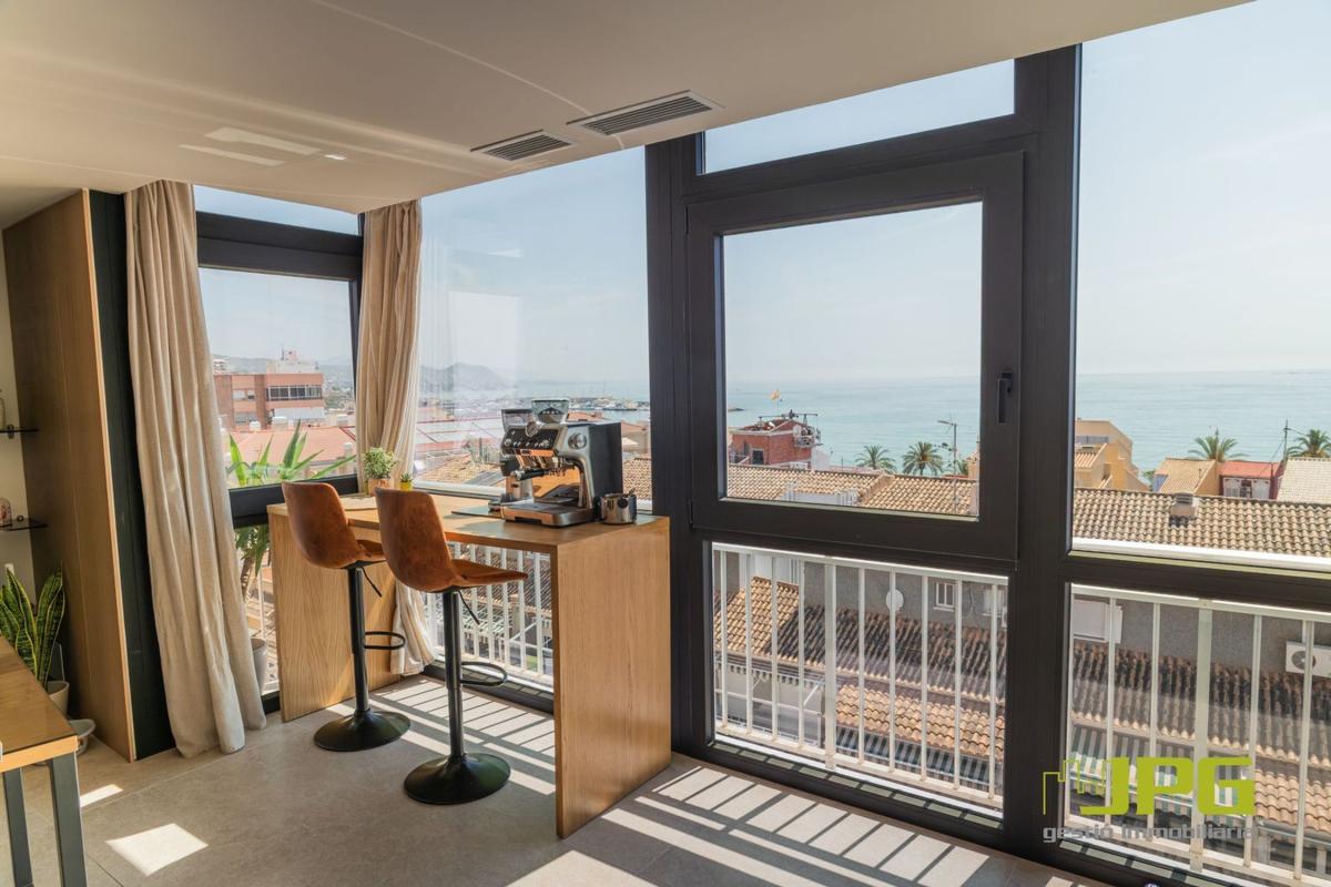 Продажа пентхауса на Ático en Campello Playa, El Campello, Эль Кампельо photo 3