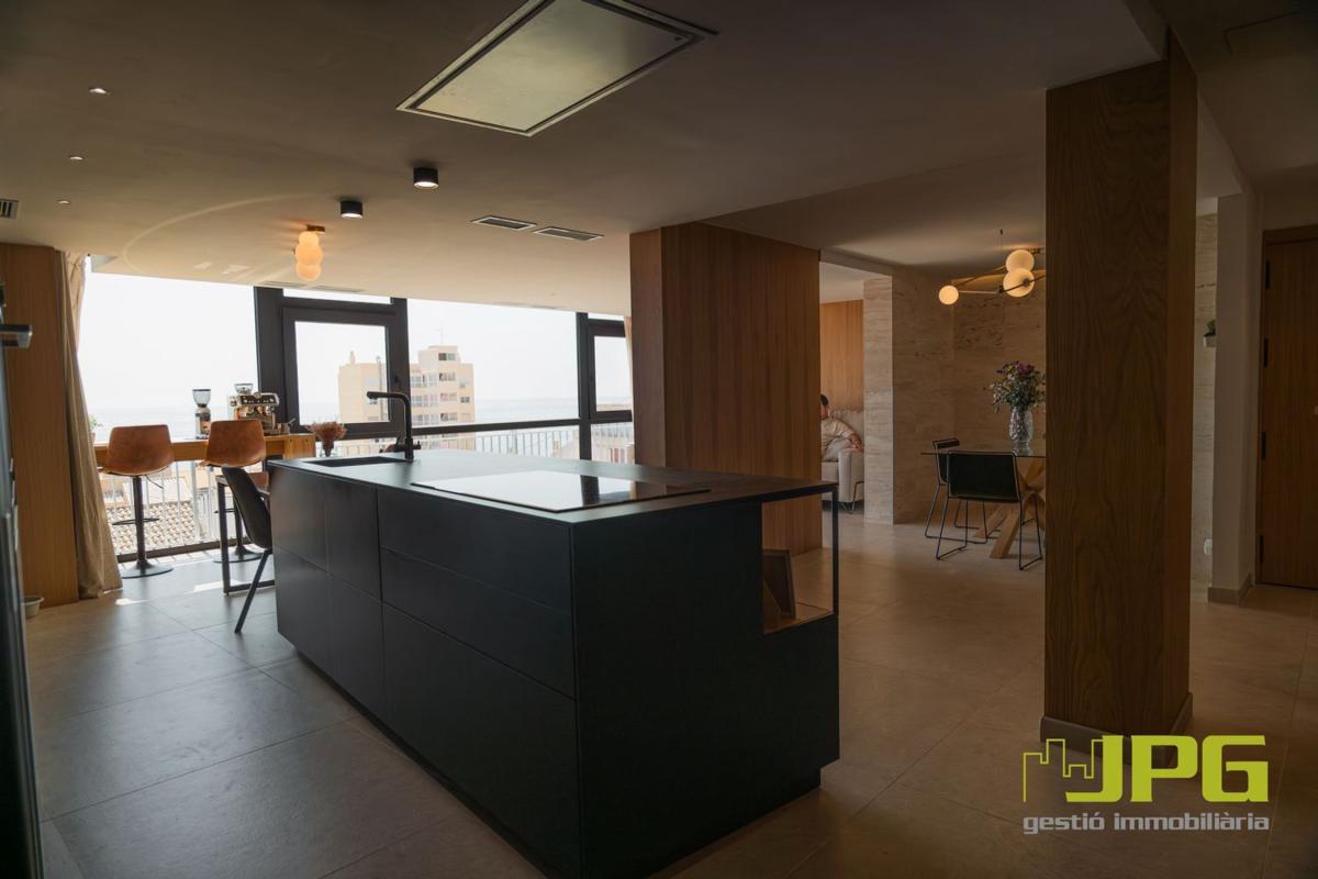 Продажа пентхауса на Ático en Campello Playa, El Campello, Эль Кампельо photo 5