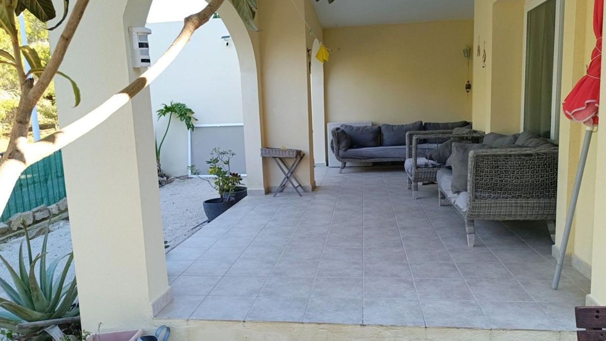Venta de chalet adosado en Chalet adosado en Cometa-Carrió, Calpe , Calpe photo 3