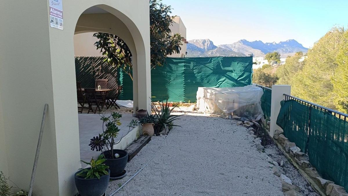 Venta de chalet adosado en Chalet adosado en Cometa-Carrió, Calpe , Calpe photo 4