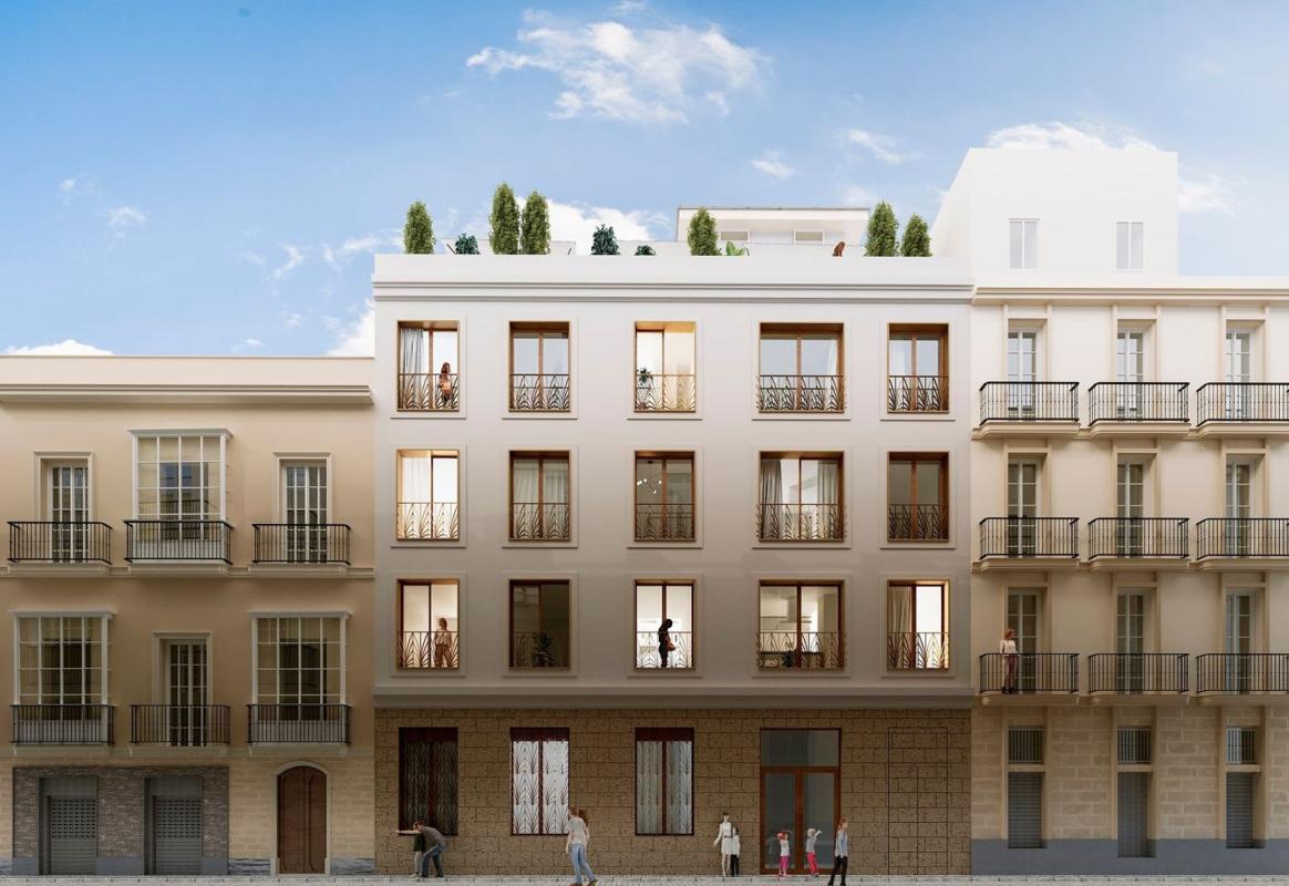 Nowa nieruchomość Promoción de tipologias Vivienda en venta CADIZ Cádiz w Kadyks photo 2