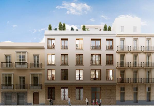 Promoción Promoción de tipologias Vivienda en venta CADIZ Cádiz obra nueva en Cádiz photo 2