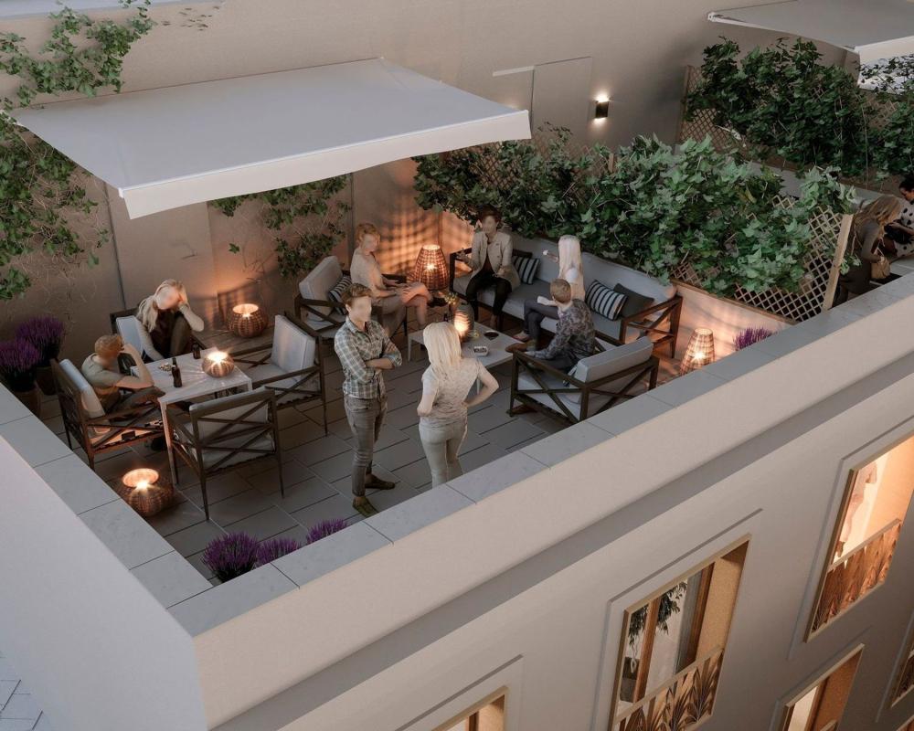 Nowa nieruchomość Promoción de tipologias Vivienda en venta CADIZ Cádiz w Kadyks photo 3