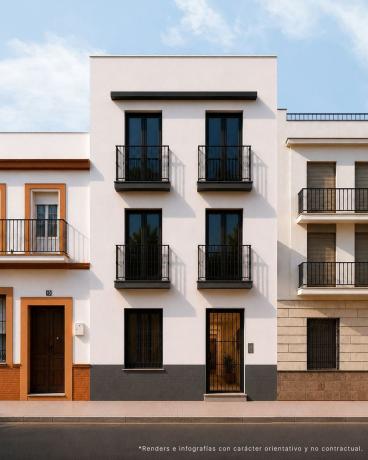 Promoción Residencial Andalucia obra nueva en Coria del Río photo 1