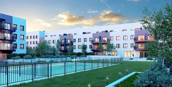 Promoción Vía Ágora Ébano II obra nueva en Mairena del Aljarafe photo 1