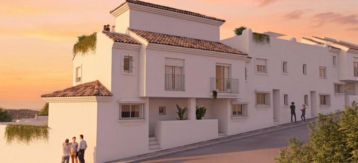 Obra nueva Pueblo del Alba - Fase III en Vejer de la Frontera (Revista) photo 1