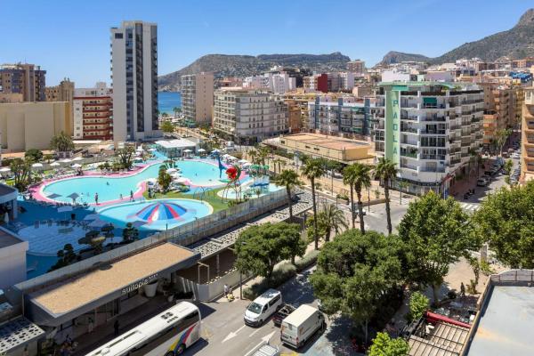 Продажа квартиры на Piso en Playa Arenal-Bol, Calpe, Кальпе
 photo 1