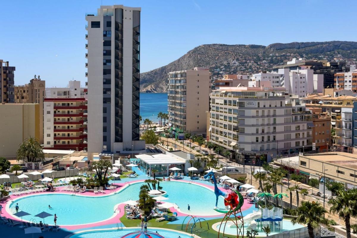 Продажа квартиры на Piso en Playa Arenal-Bol, Calpe, Кальпе
 photo 2