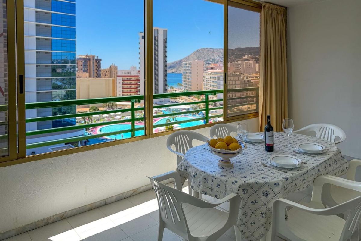 Продажа квартиры на Piso en Playa Arenal-Bol, Calpe, Кальпе
 photo 3