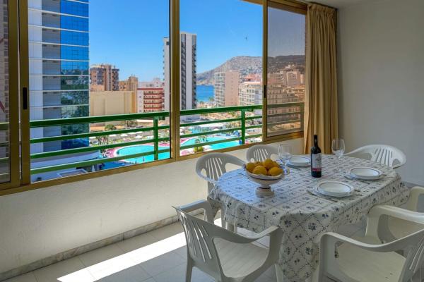 Продажа квартиры на Piso en Playa Arenal-Bol, Calpe, Кальпе
 photo 3