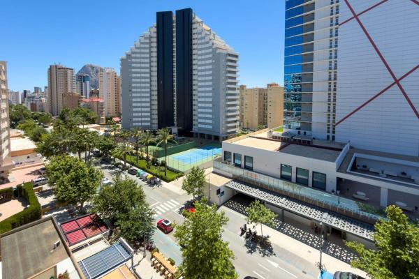 Продажа квартиры на Piso en Playa Arenal-Bol, Calpe, Кальпе
 photo 4