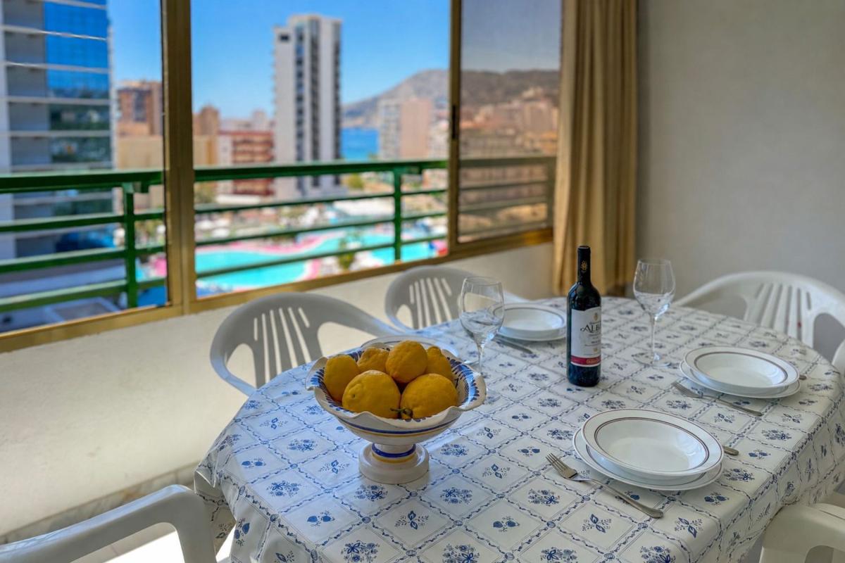 Продажа квартиры на Piso en Playa Arenal-Bol, Calpe, Кальпе
 photo 5