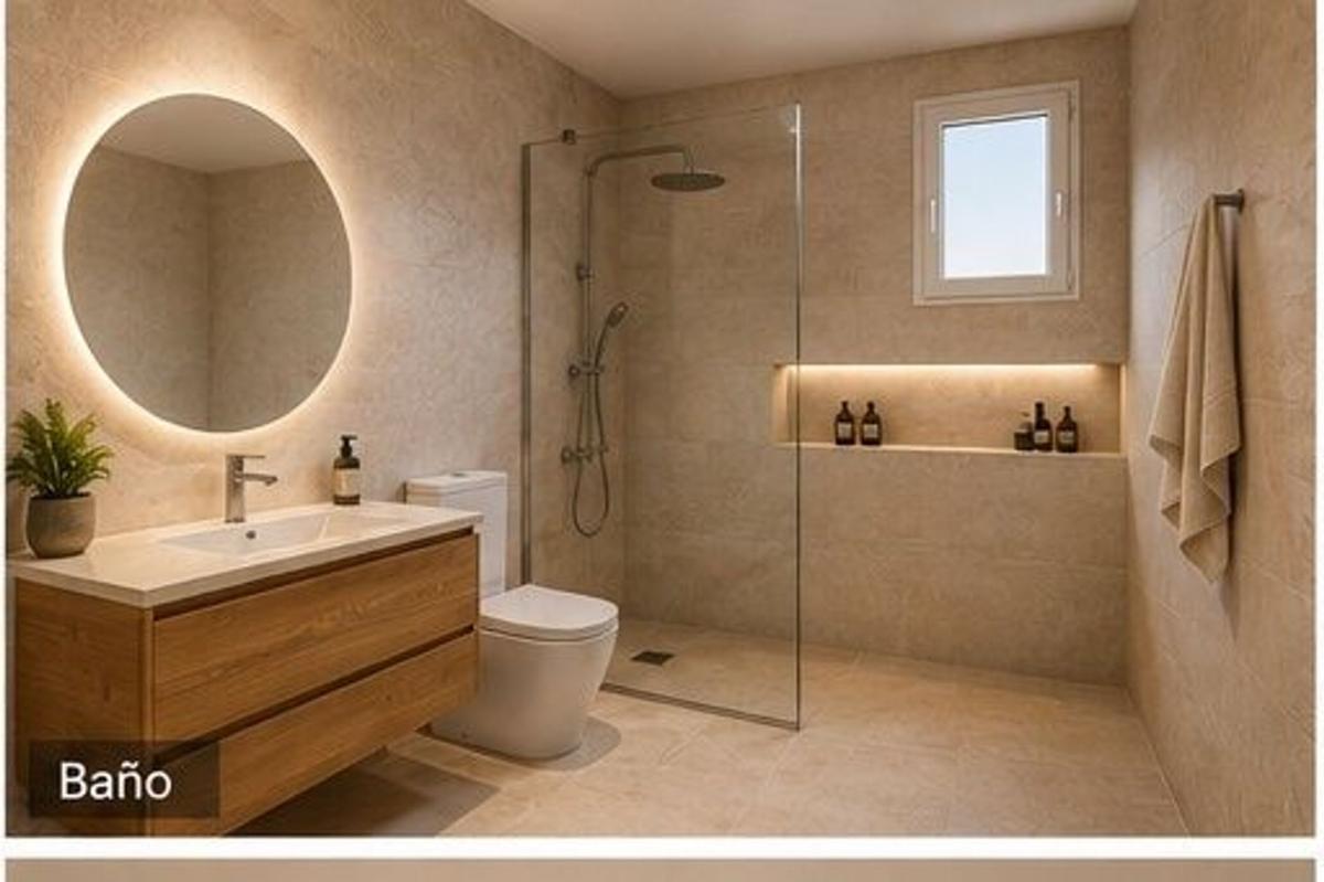 Obra nueva Residencial Santa Ángela de la Cruz en Mairena del Aljarafe (Revista) photo 5