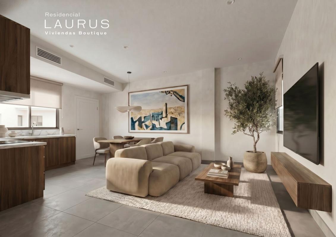 Obra nueva Residencial Laurus en Espartinas (Revista) photo 3