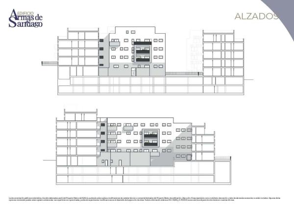 Promoción Edificio Armas de Santiago obra nueva en Jerez de la Frontera photo 3